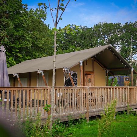 Vakantiepark Sallandshoeve Nieuw-Heeten Экстерьер фото