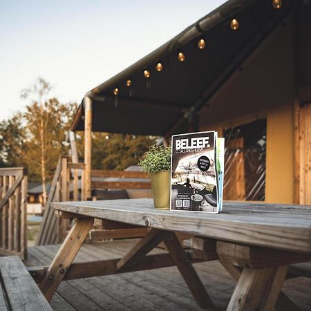 Vakantiepark Sallandshoeve Nieuw-Heeten Экстерьер фото