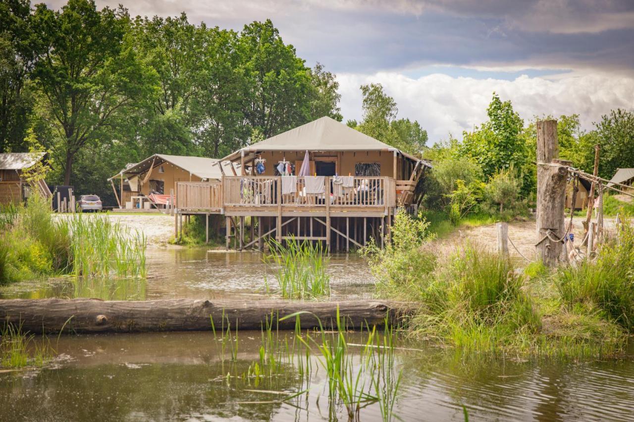 Vakantiepark Sallandshoeve Nieuw-Heeten Экстерьер фото