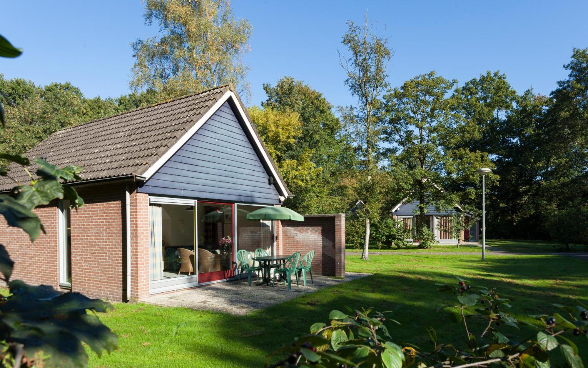 Vakantiepark Sallandshoeve Nieuw-Heeten Экстерьер фото