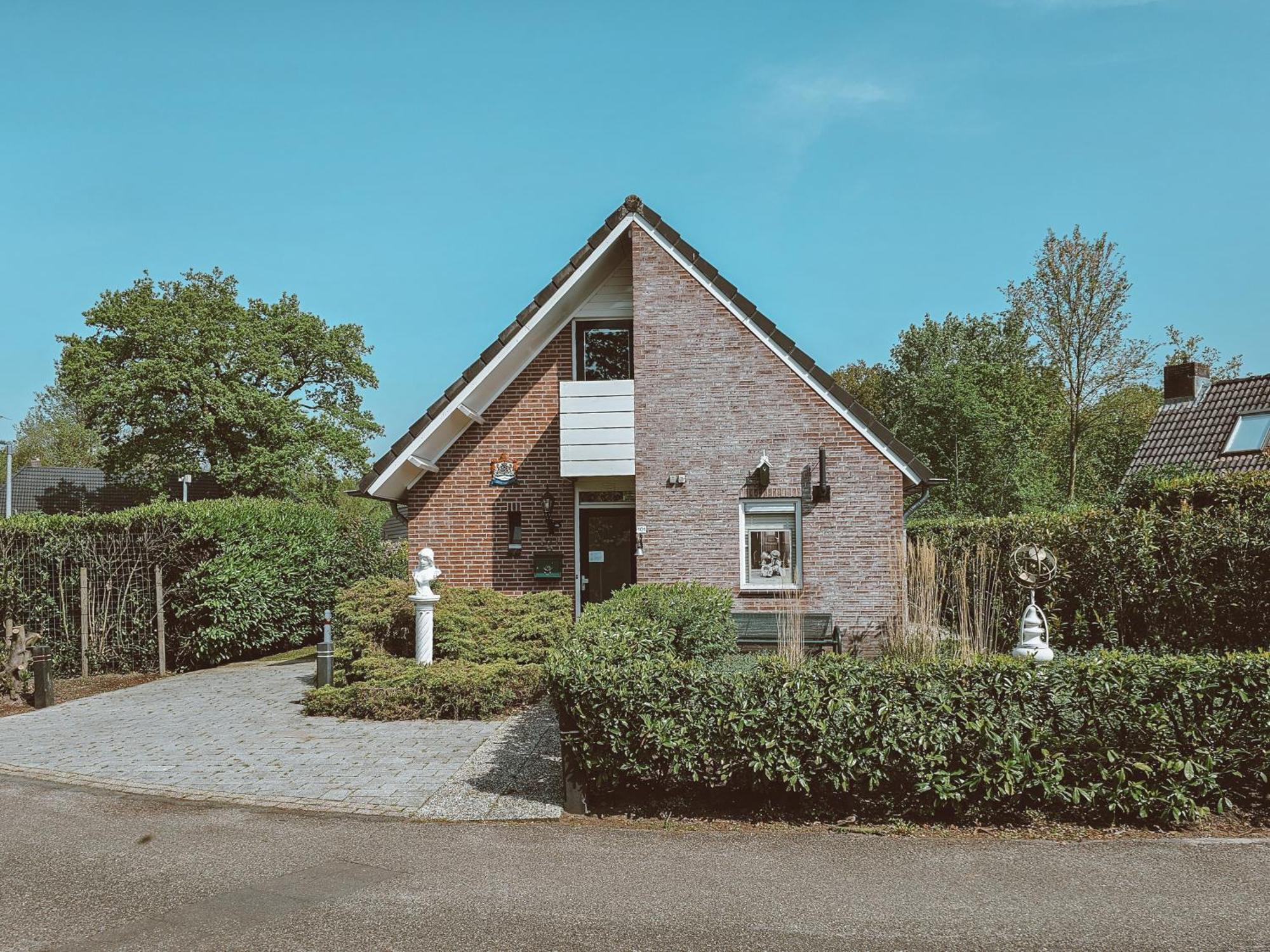 Vakantiepark Sallandshoeve Nieuw-Heeten Экстерьер фото