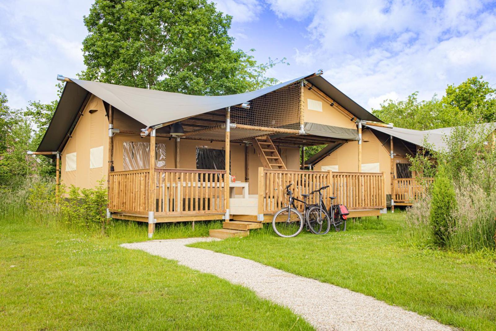 Vakantiepark Sallandshoeve Nieuw-Heeten Экстерьер фото