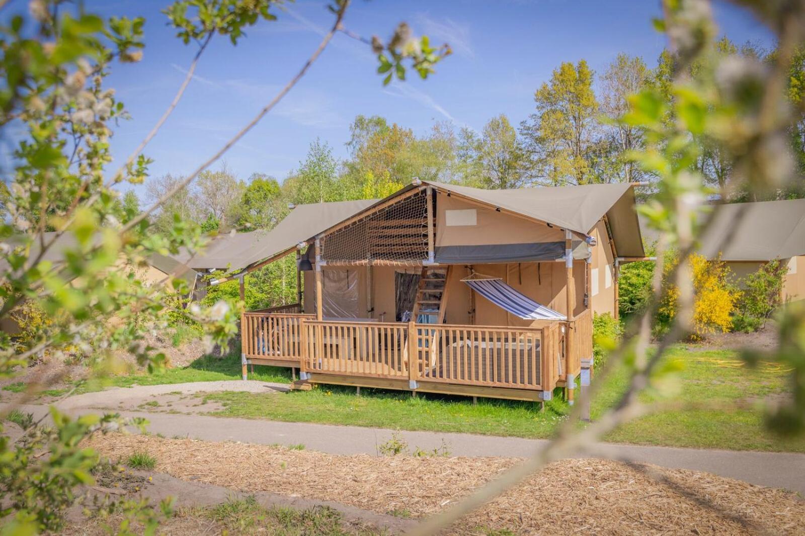 Vakantiepark Sallandshoeve Nieuw-Heeten Экстерьер фото
