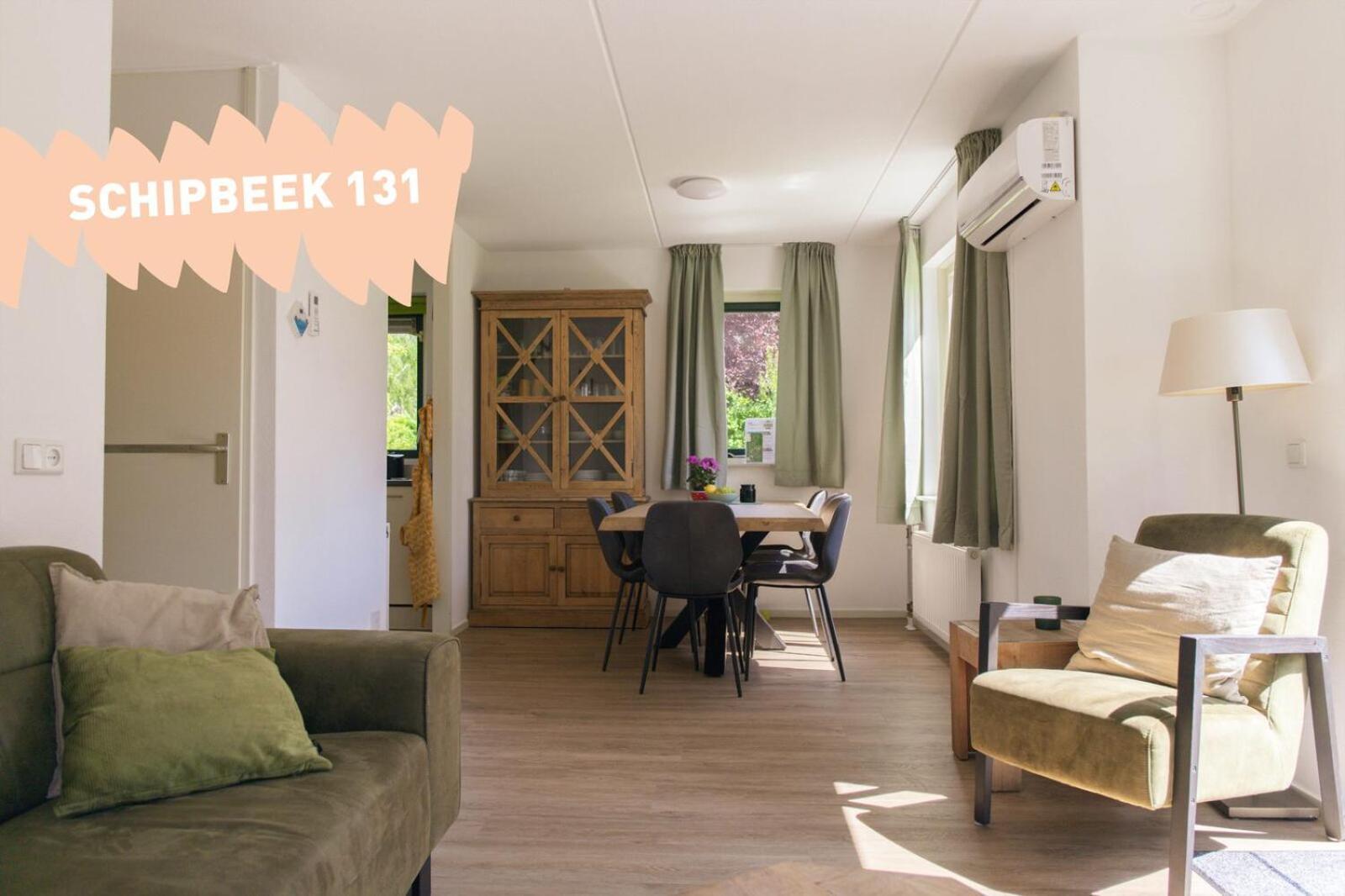 Vakantiepark Sallandshoeve Nieuw-Heeten Экстерьер фото