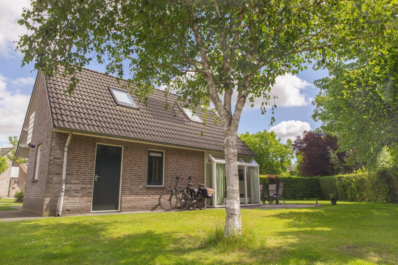 Vakantiepark Sallandshoeve Nieuw-Heeten Экстерьер фото