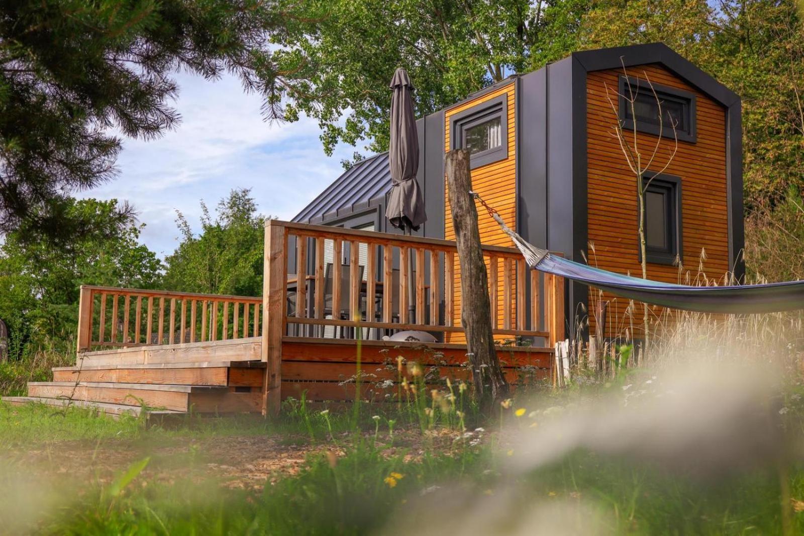 Vakantiepark Sallandshoeve Nieuw-Heeten Экстерьер фото