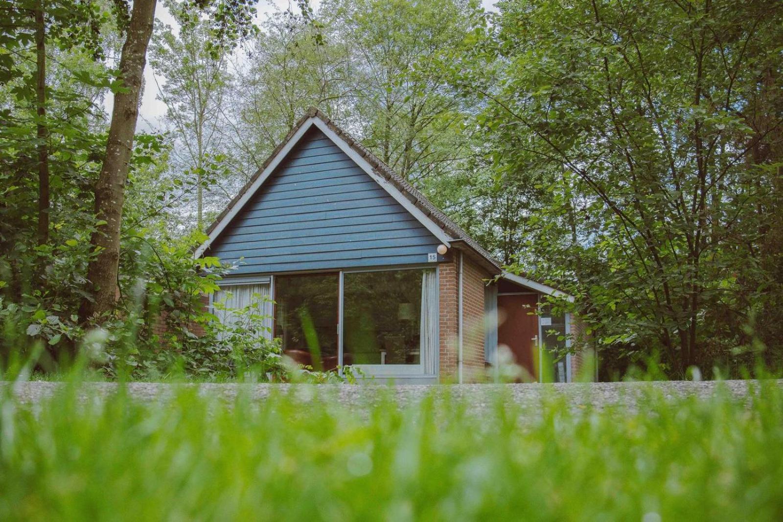 Vakantiepark Sallandshoeve Nieuw-Heeten Экстерьер фото