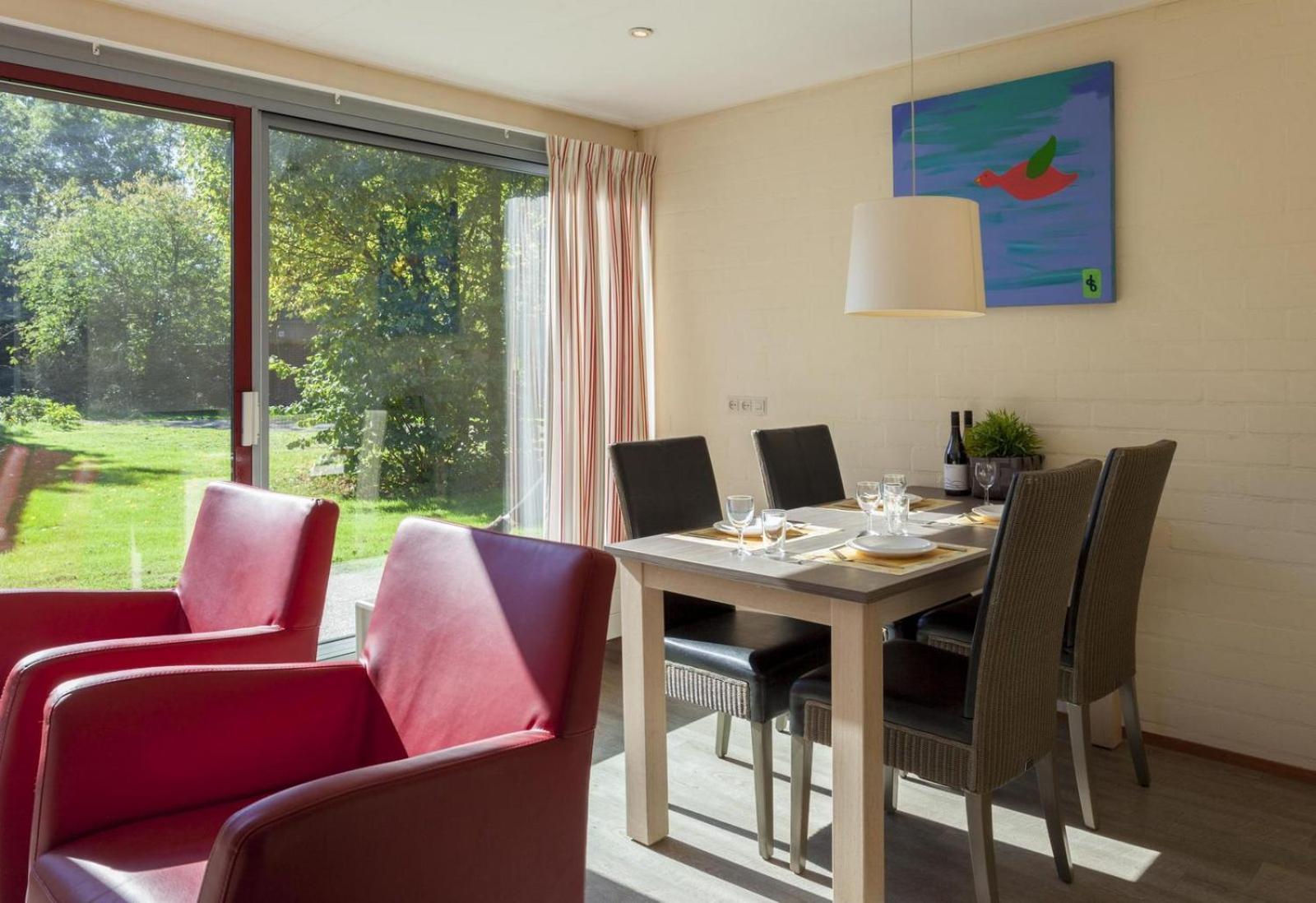 Vakantiepark Sallandshoeve Nieuw-Heeten Экстерьер фото