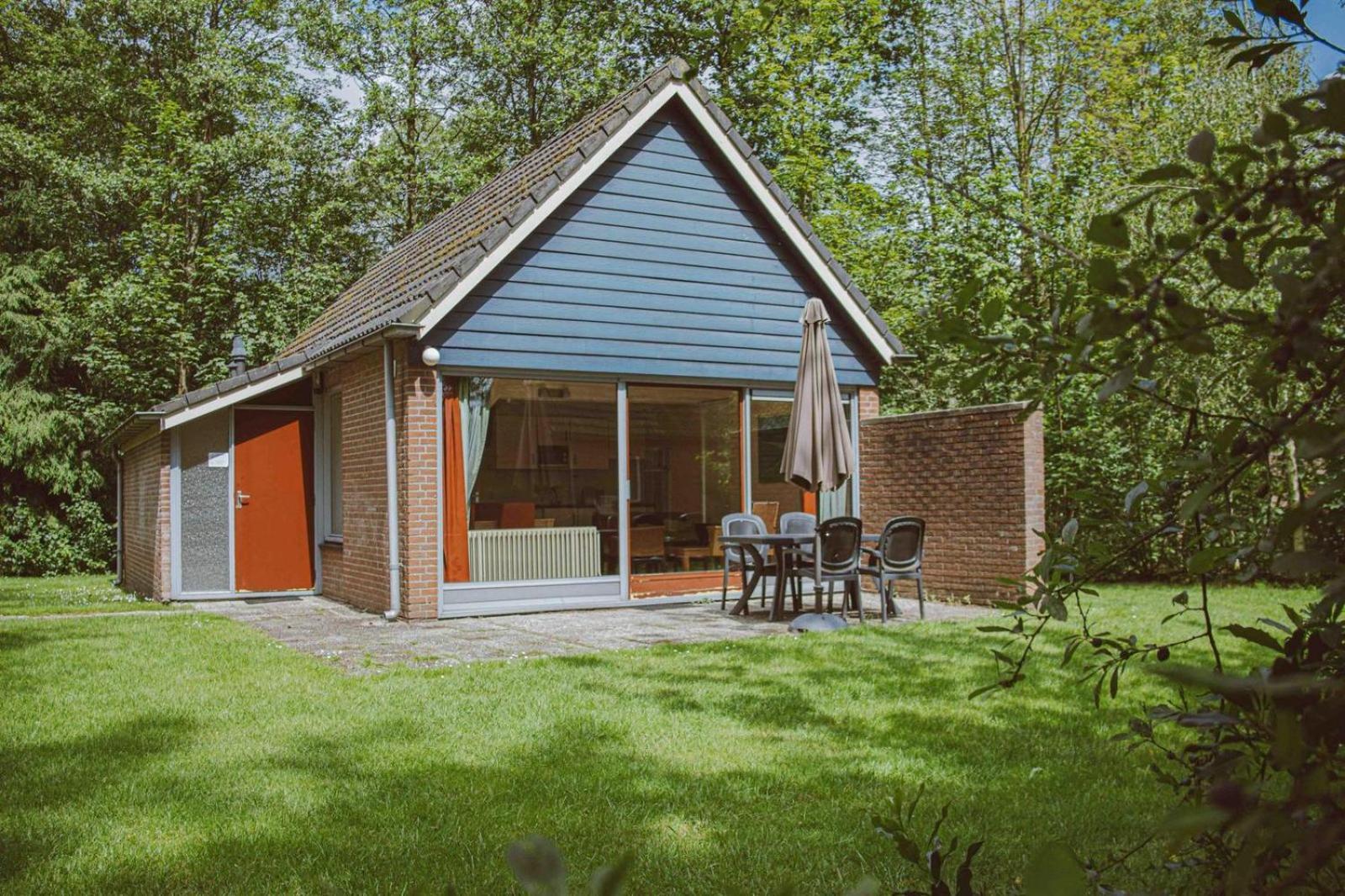 Vakantiepark Sallandshoeve Nieuw-Heeten Экстерьер фото