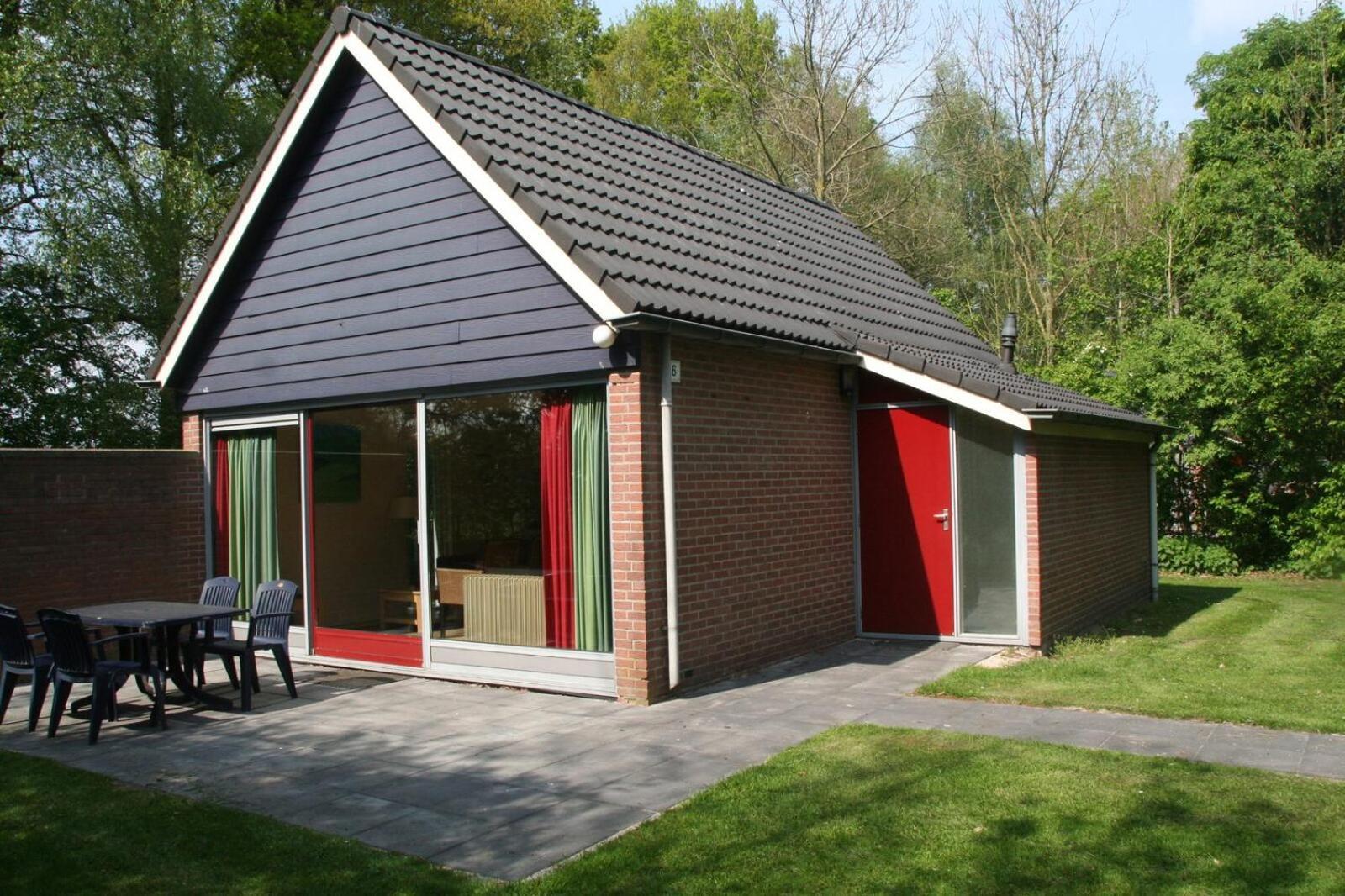 Vakantiepark Sallandshoeve Nieuw-Heeten Экстерьер фото