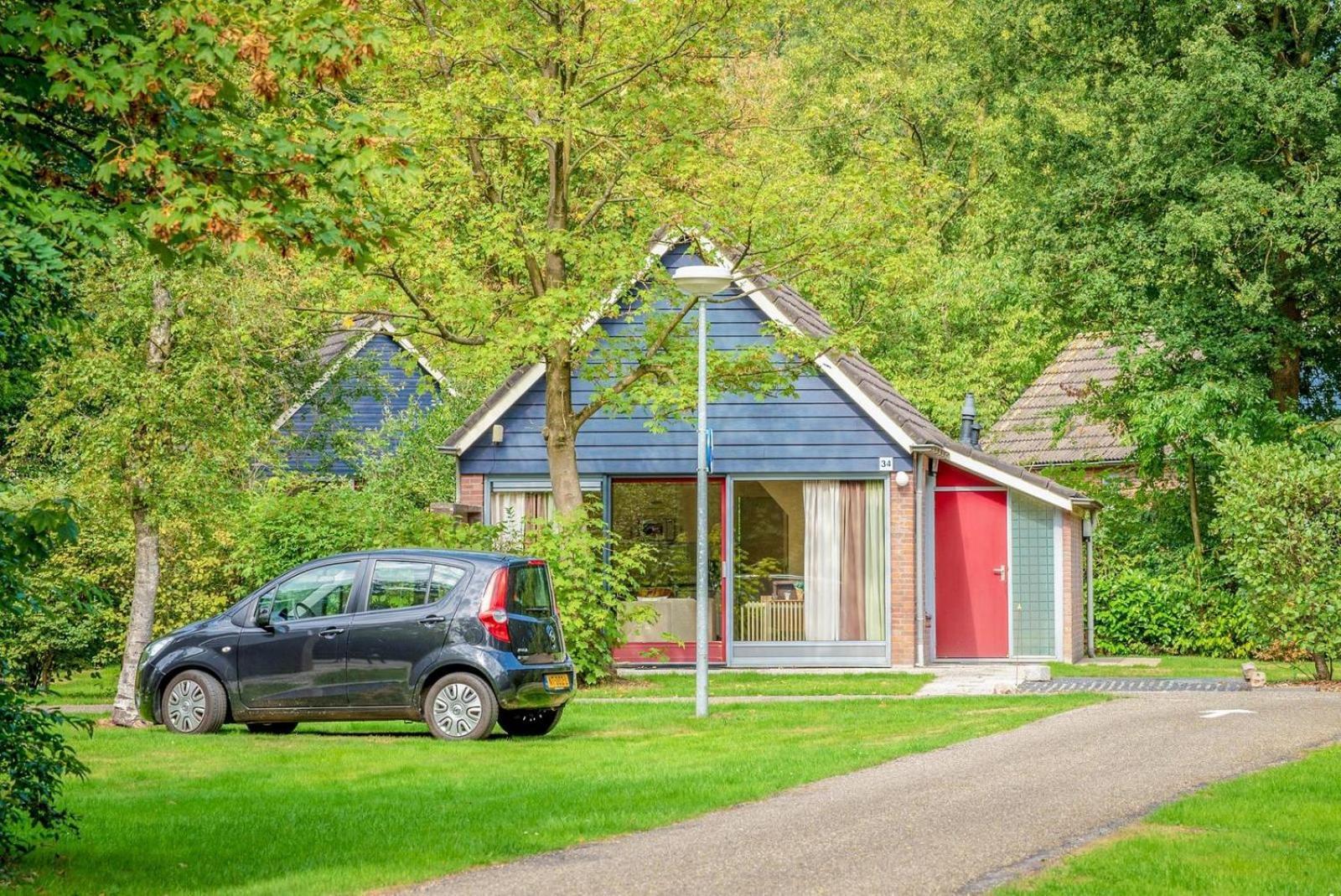 Vakantiepark Sallandshoeve Nieuw-Heeten Экстерьер фото