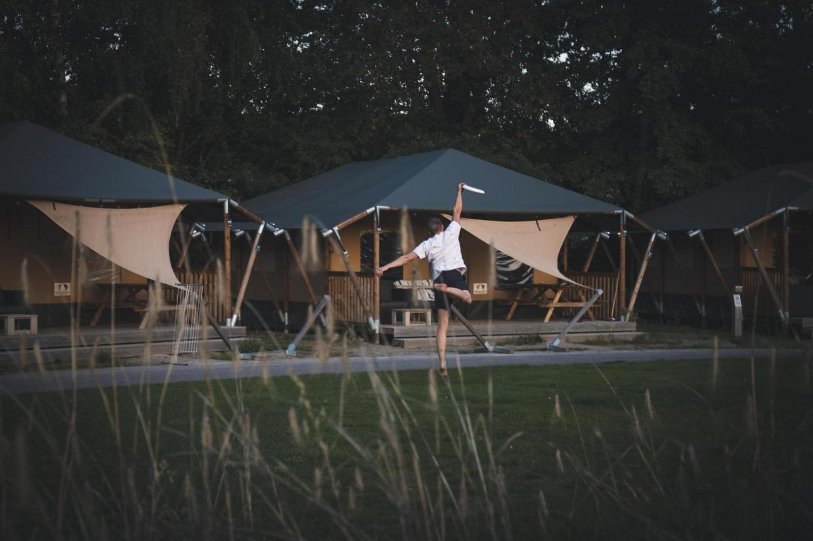 Vakantiepark Sallandshoeve Nieuw-Heeten Экстерьер фото