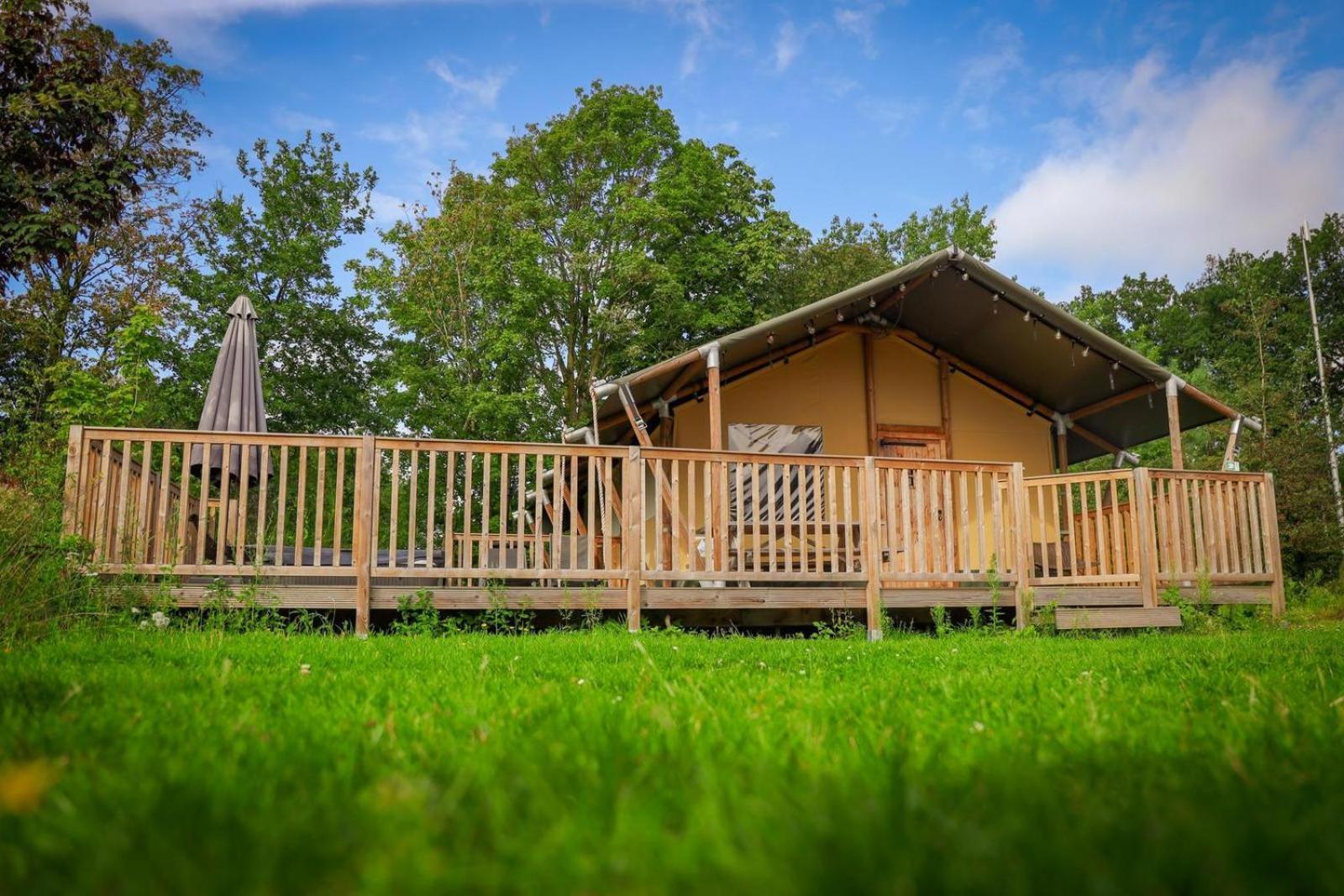 Vakantiepark Sallandshoeve Nieuw-Heeten Экстерьер фото
