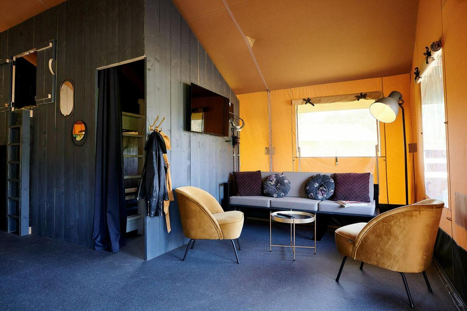 Vakantiepark Sallandshoeve Nieuw-Heeten Экстерьер фото
