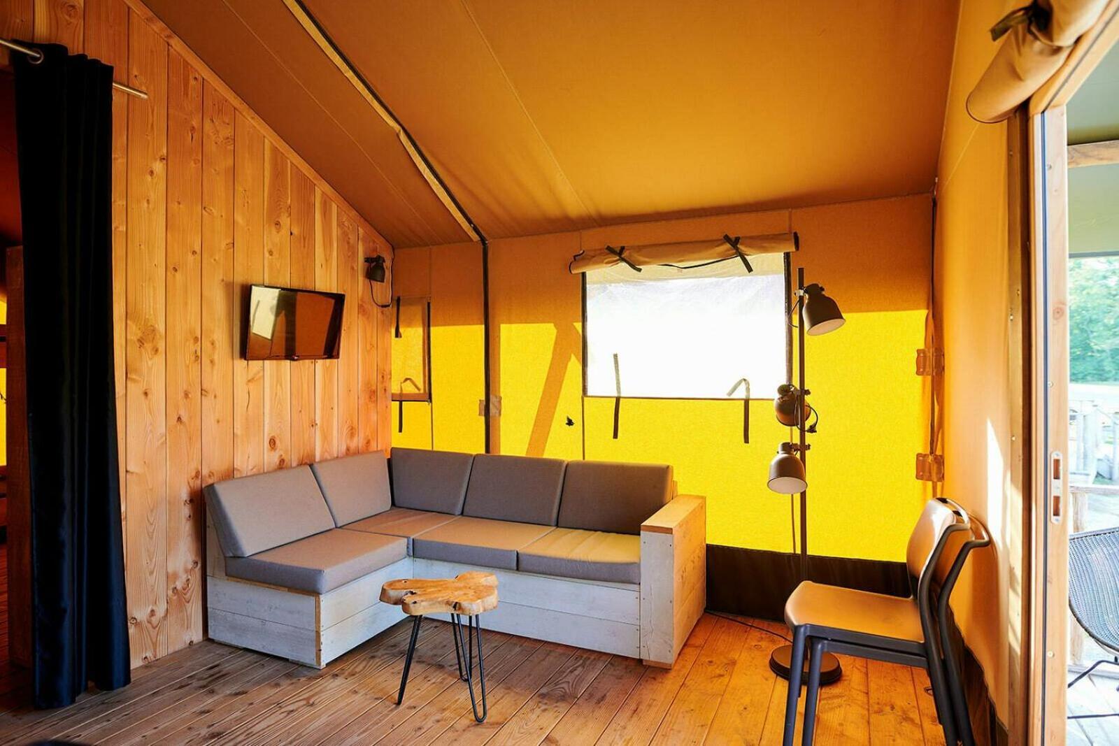 Vakantiepark Sallandshoeve Nieuw-Heeten Экстерьер фото