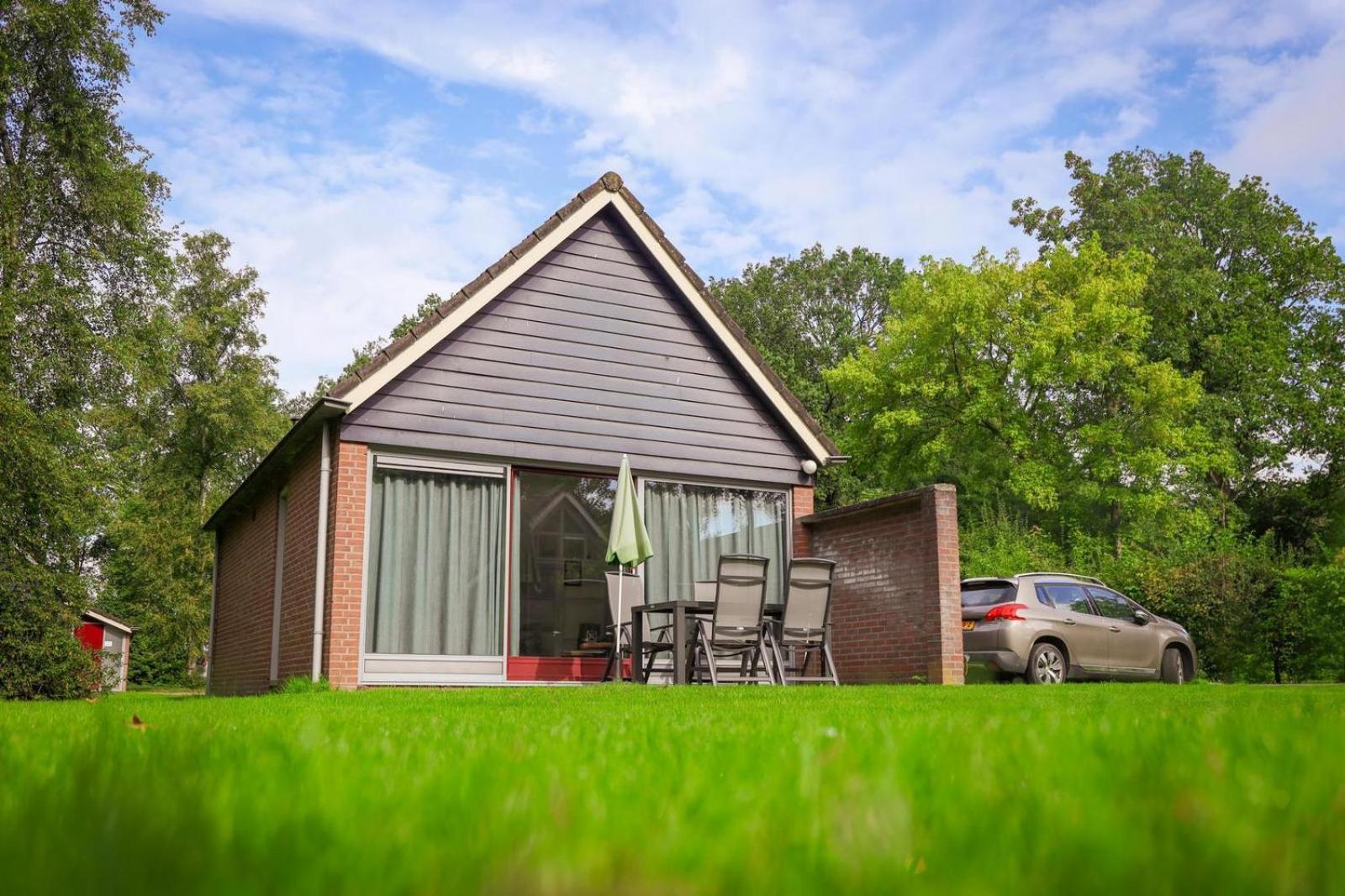 Vakantiepark Sallandshoeve Nieuw-Heeten Экстерьер фото