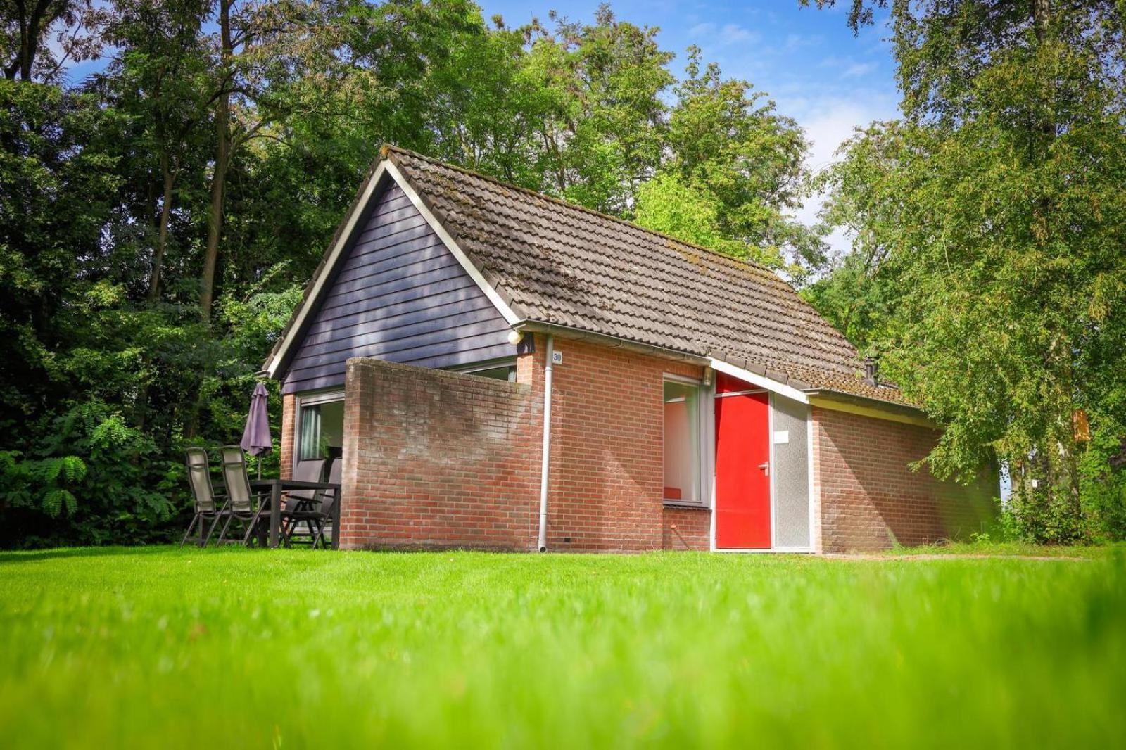 Vakantiepark Sallandshoeve Nieuw-Heeten Экстерьер фото