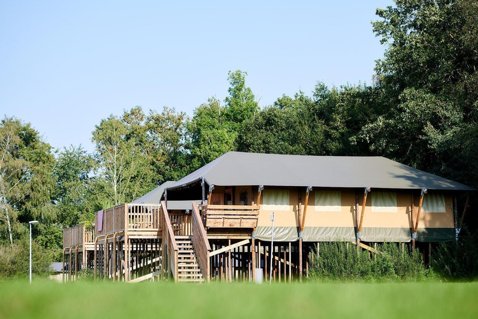 Vakantiepark Sallandshoeve Nieuw-Heeten Экстерьер фото