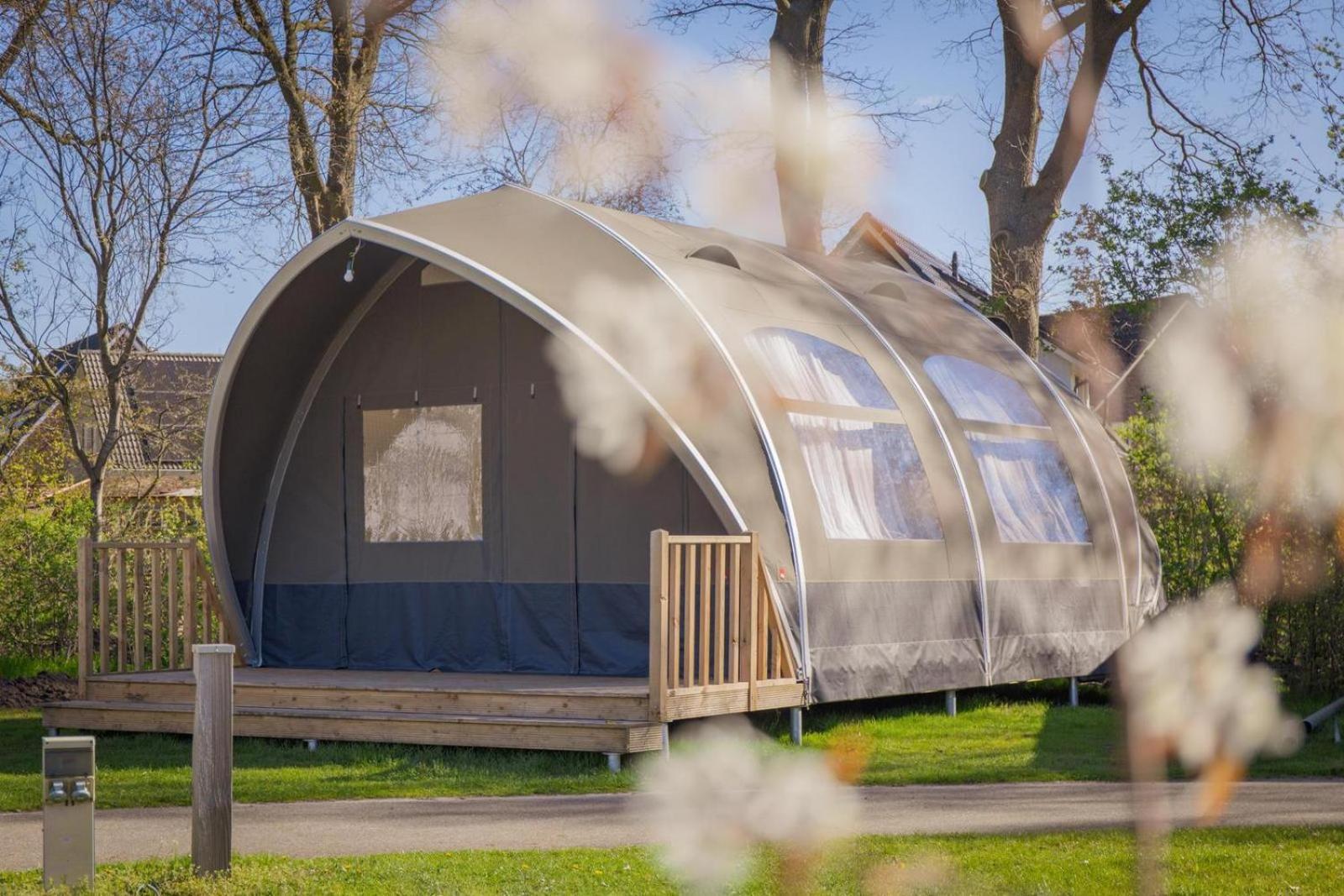 Vakantiepark Sallandshoeve Nieuw-Heeten Экстерьер фото