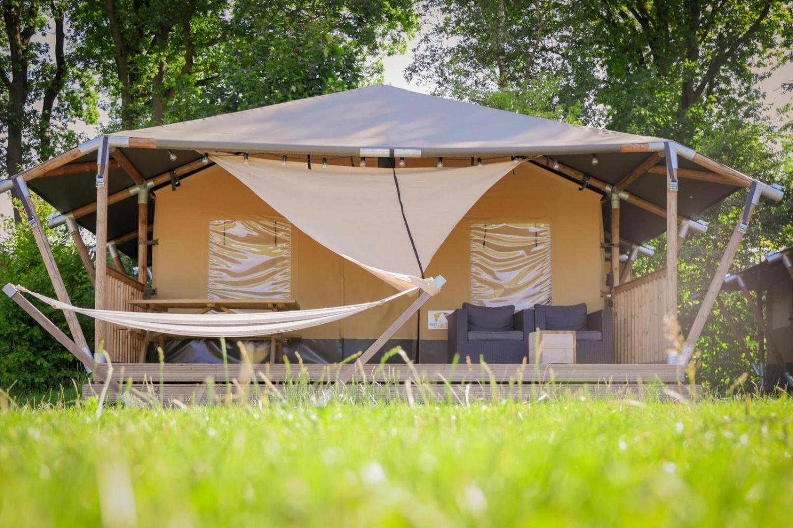 Vakantiepark Sallandshoeve Nieuw-Heeten Экстерьер фото