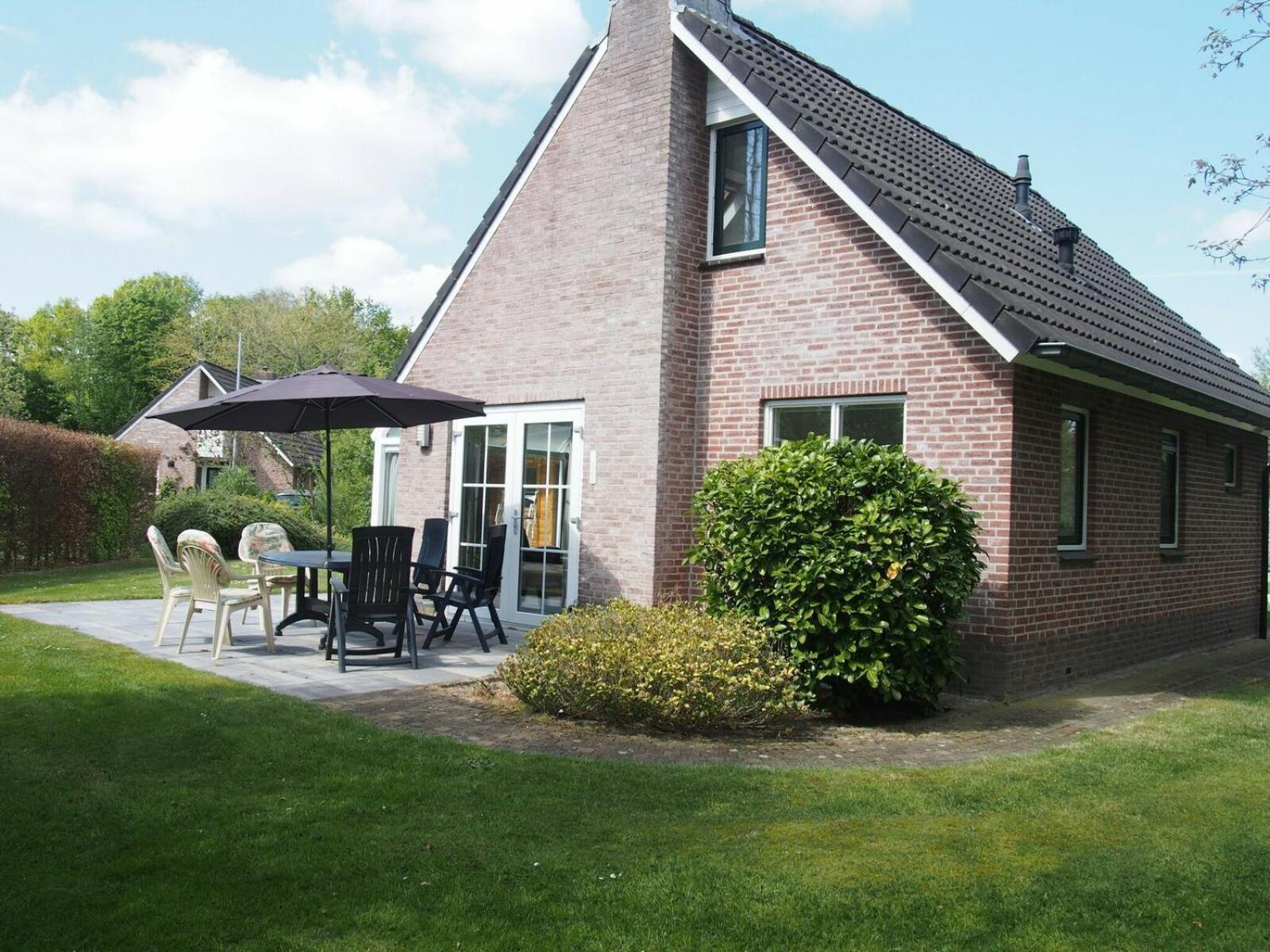 Vakantiepark Sallandshoeve Nieuw-Heeten Экстерьер фото