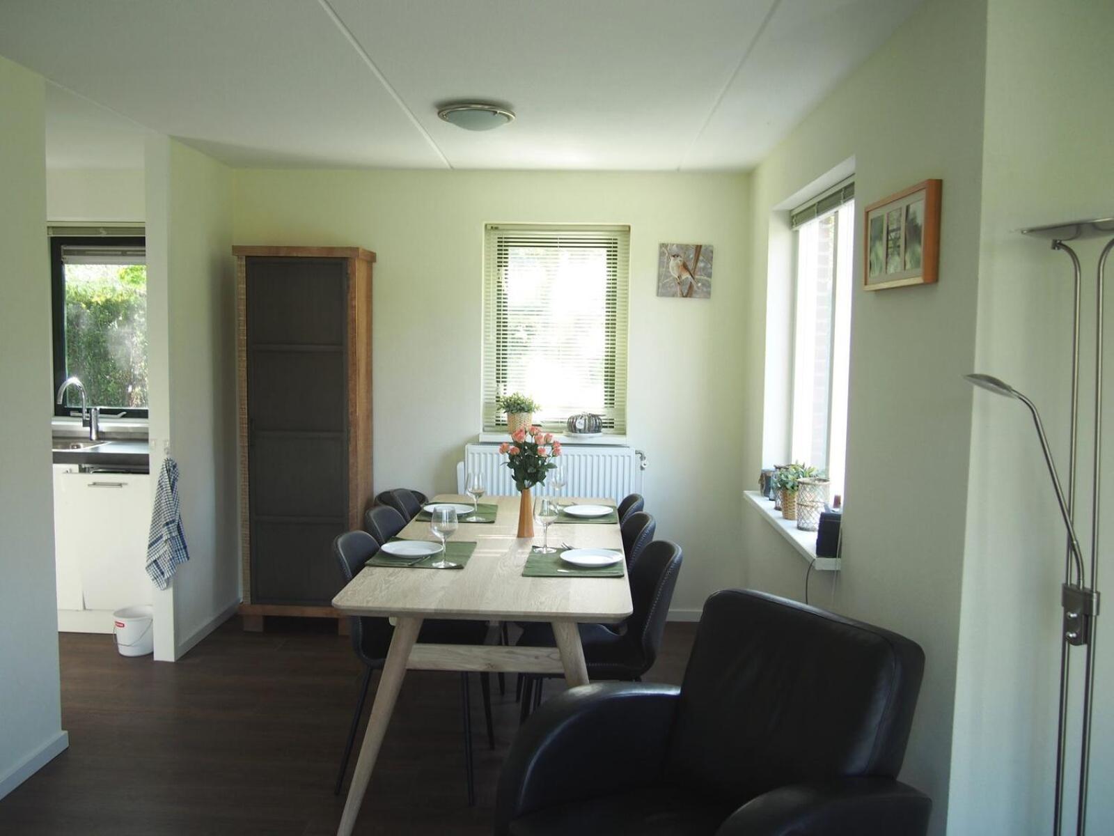 Vakantiepark Sallandshoeve Nieuw-Heeten Экстерьер фото