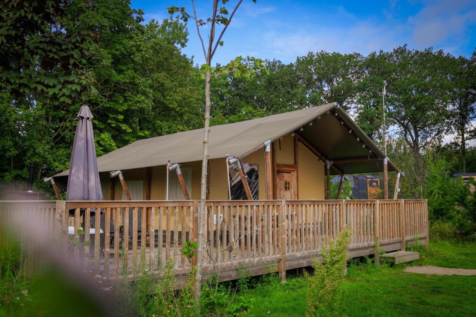 Vakantiepark Sallandshoeve Nieuw-Heeten Экстерьер фото