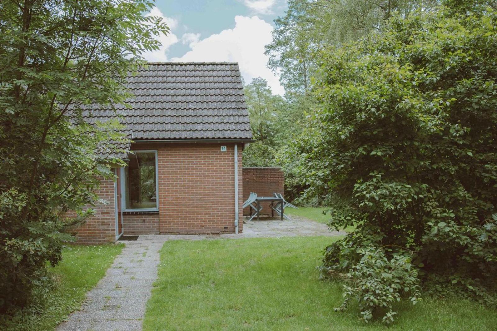Vakantiepark Sallandshoeve Nieuw-Heeten Экстерьер фото