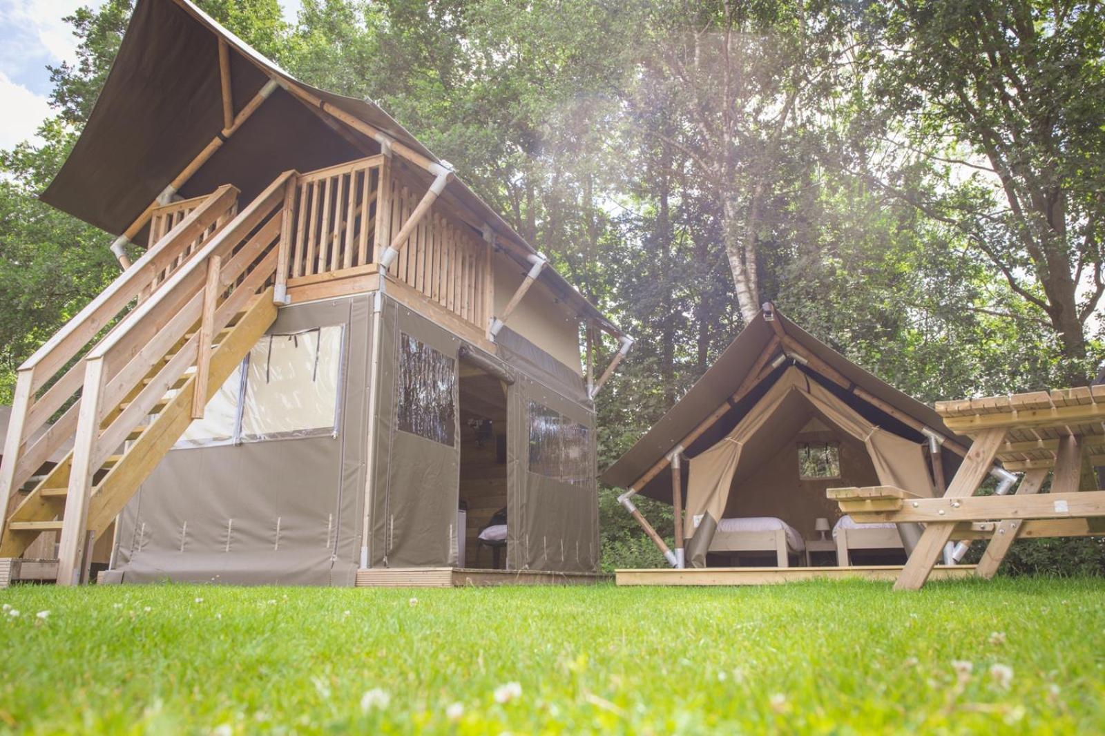 Vakantiepark Sallandshoeve Nieuw-Heeten Экстерьер фото