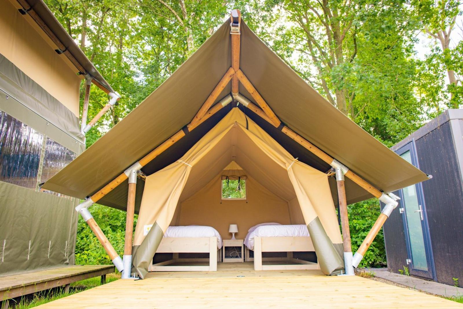 Vakantiepark Sallandshoeve Nieuw-Heeten Экстерьер фото
