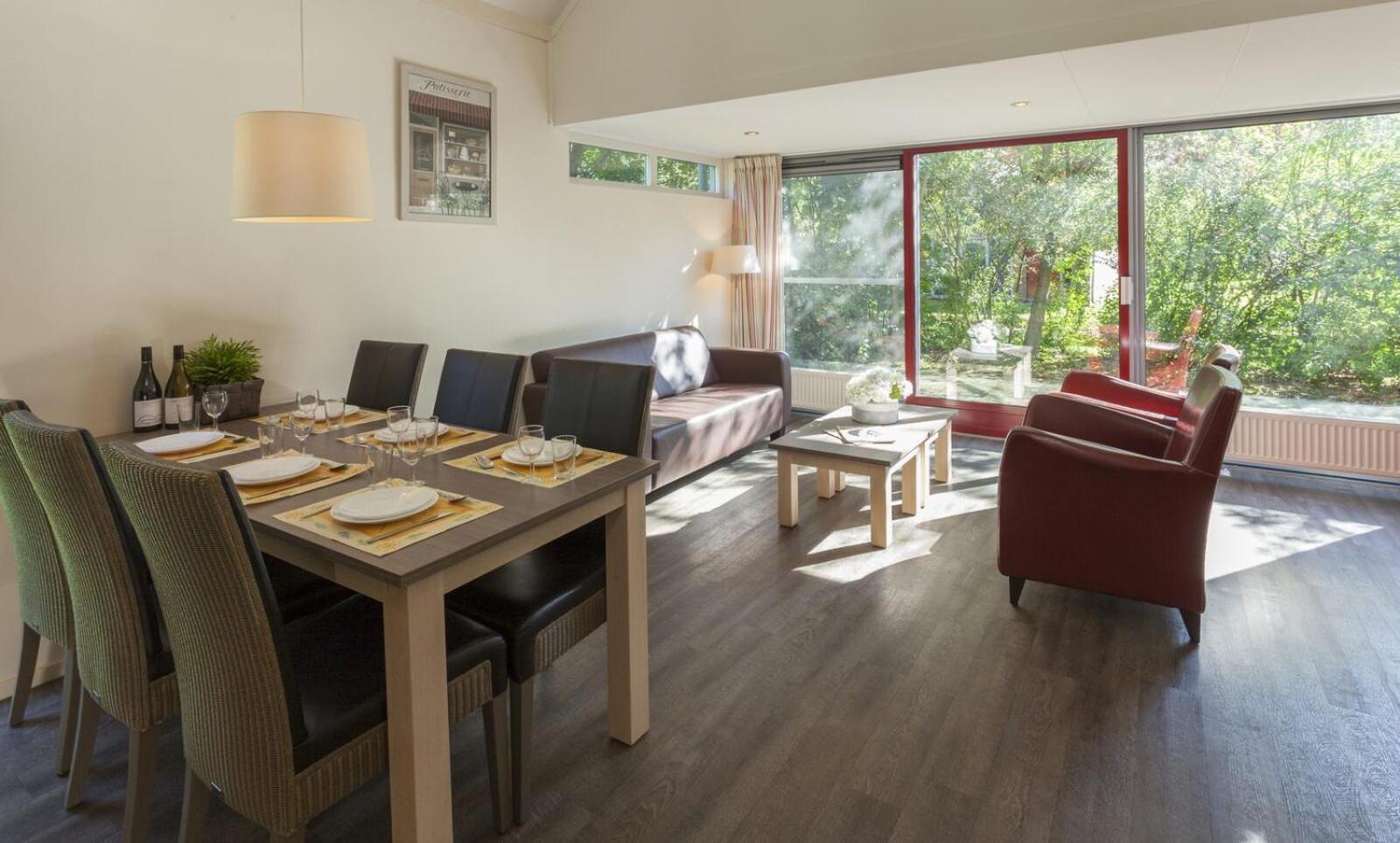 Vakantiepark Sallandshoeve Nieuw-Heeten Экстерьер фото