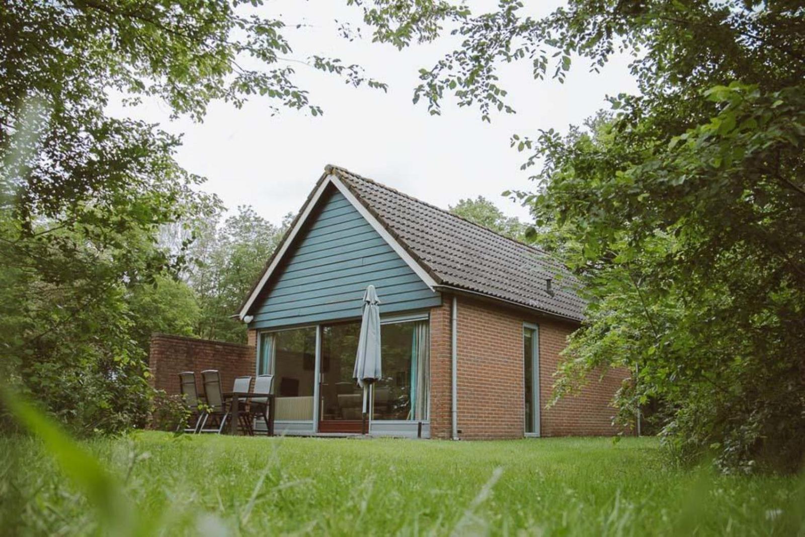 Vakantiepark Sallandshoeve Nieuw-Heeten Экстерьер фото