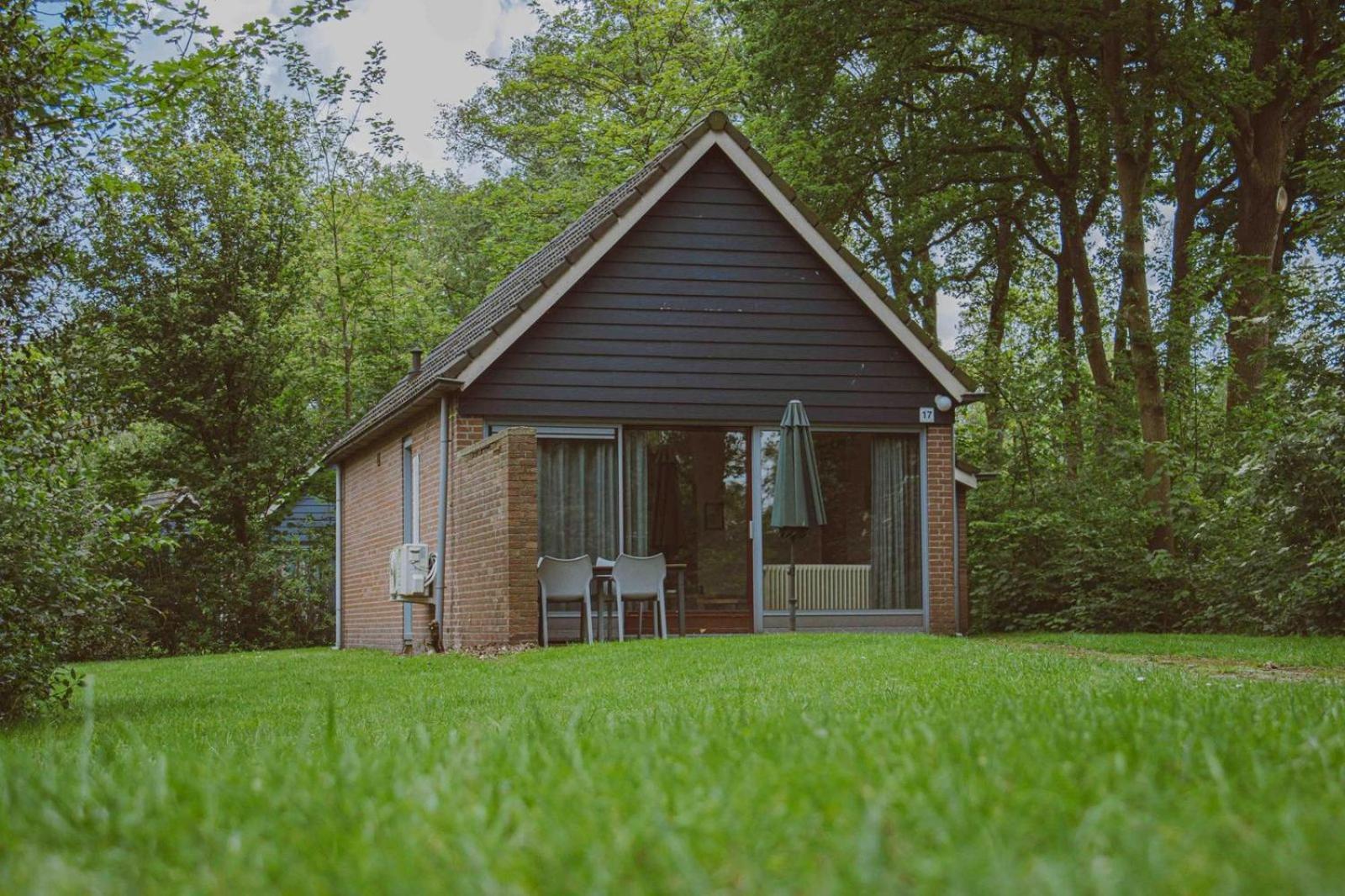 Vakantiepark Sallandshoeve Nieuw-Heeten Экстерьер фото