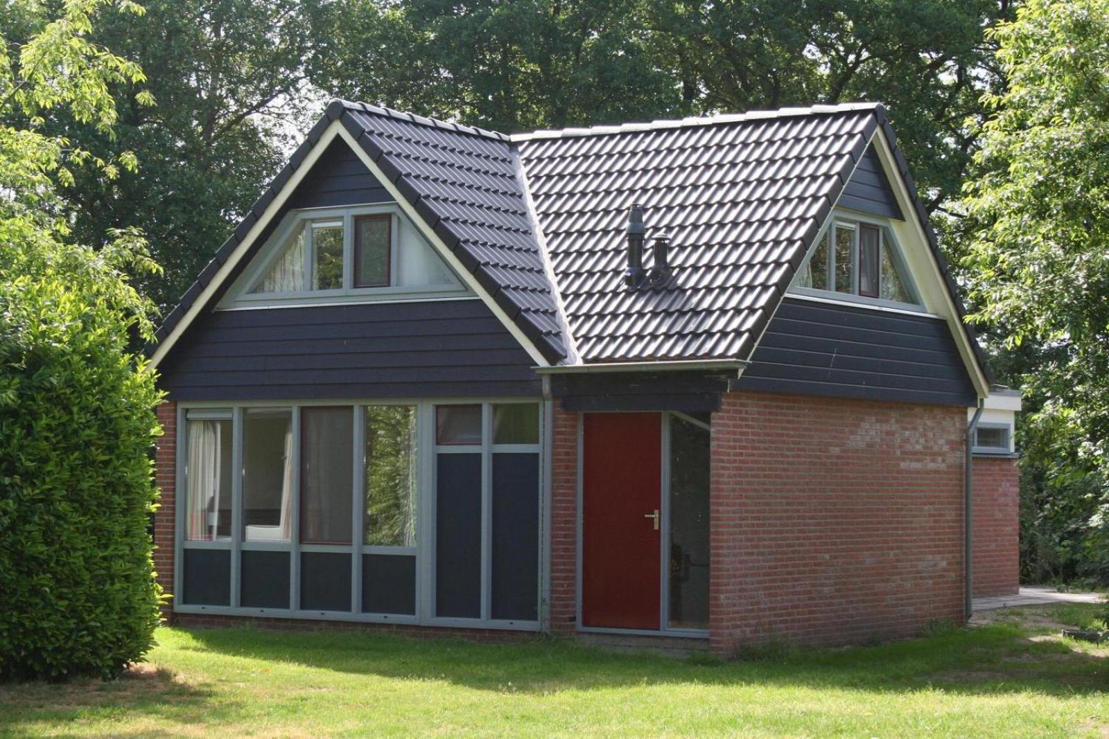Vakantiepark Sallandshoeve Nieuw-Heeten Экстерьер фото