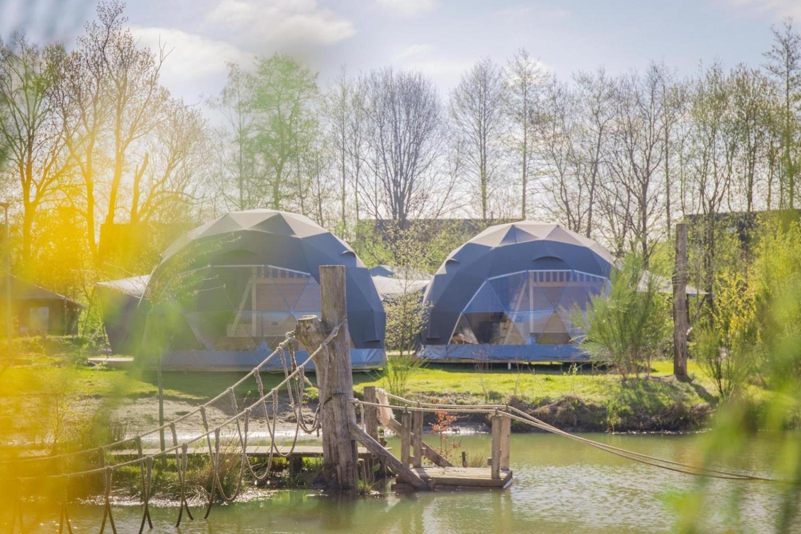 Vakantiepark Sallandshoeve Nieuw-Heeten Экстерьер фото