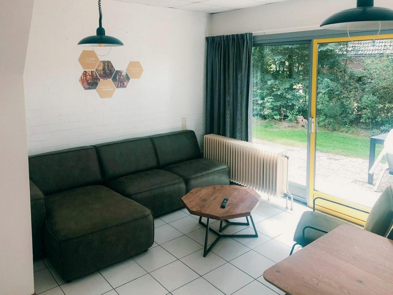 Vakantiepark Sallandshoeve Nieuw-Heeten Экстерьер фото