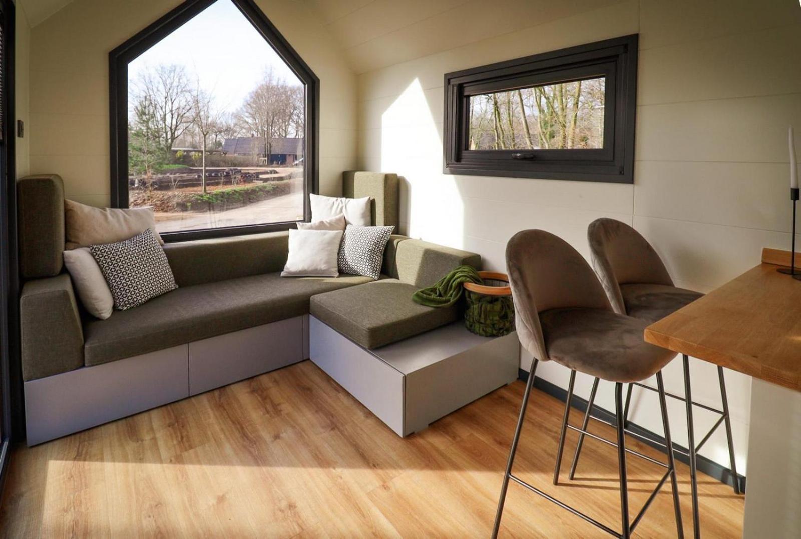 Vakantiepark Sallandshoeve Nieuw-Heeten Экстерьер фото