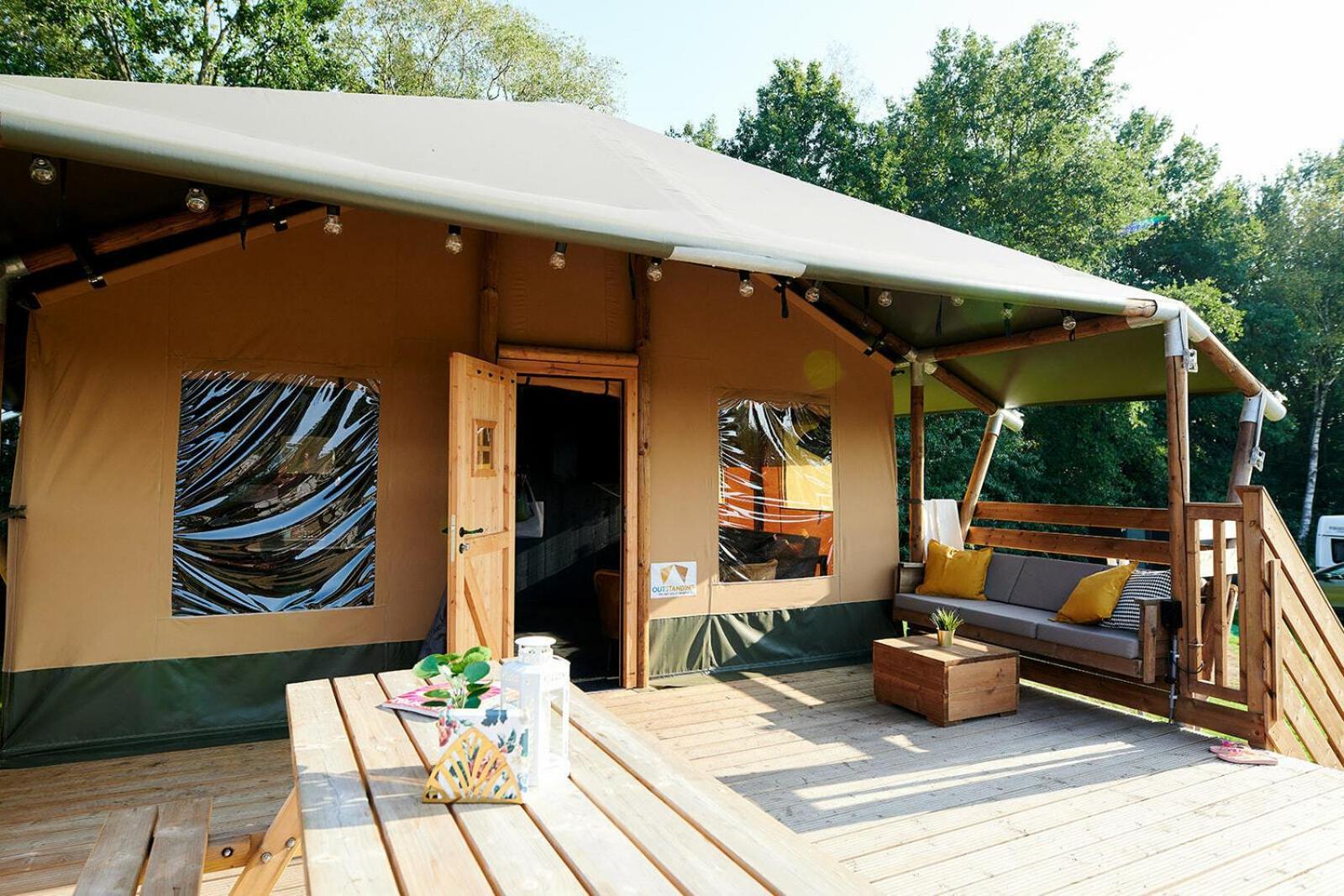 Vakantiepark Sallandshoeve Nieuw-Heeten Экстерьер фото