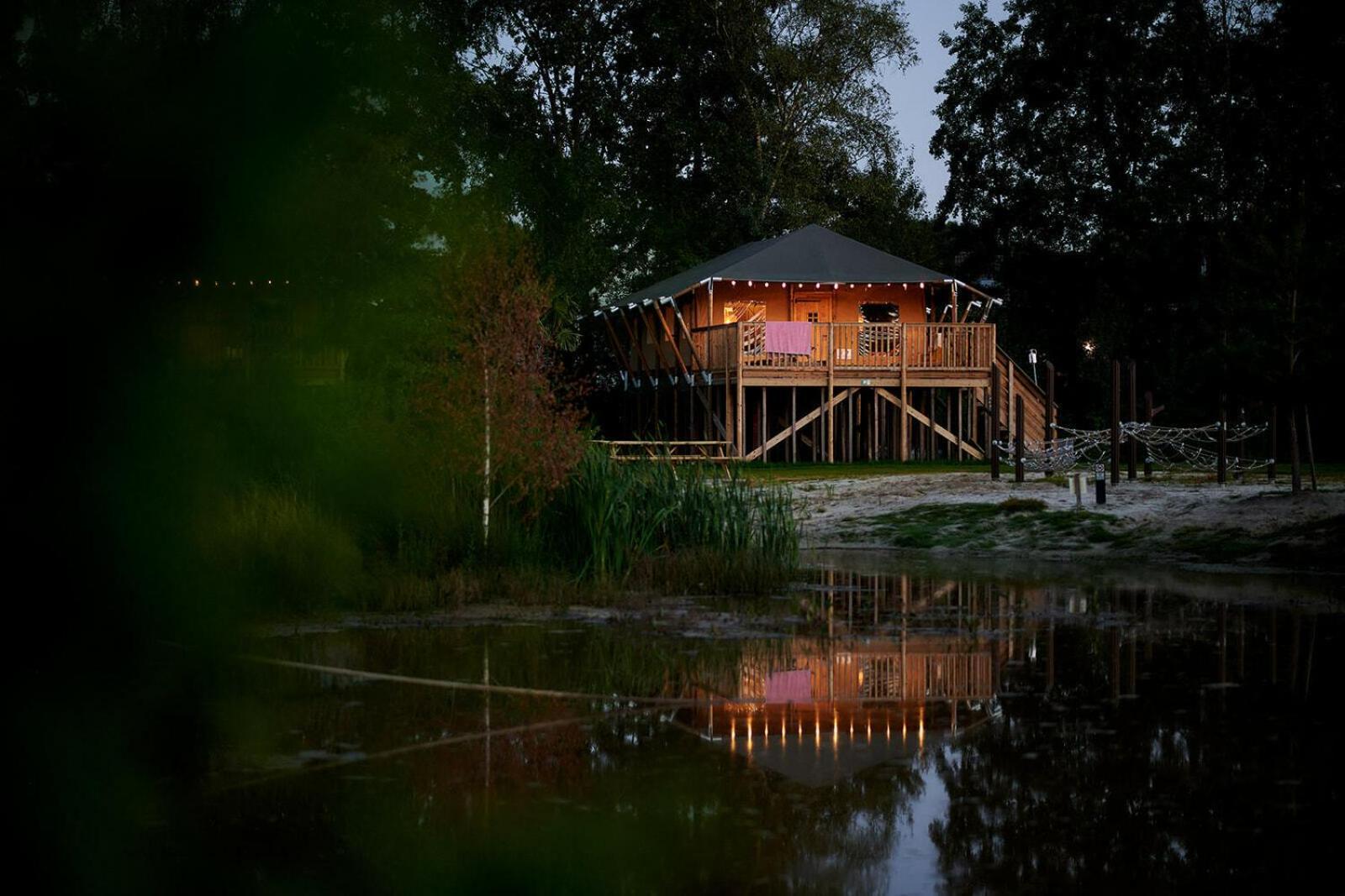 Vakantiepark Sallandshoeve Nieuw-Heeten Экстерьер фото