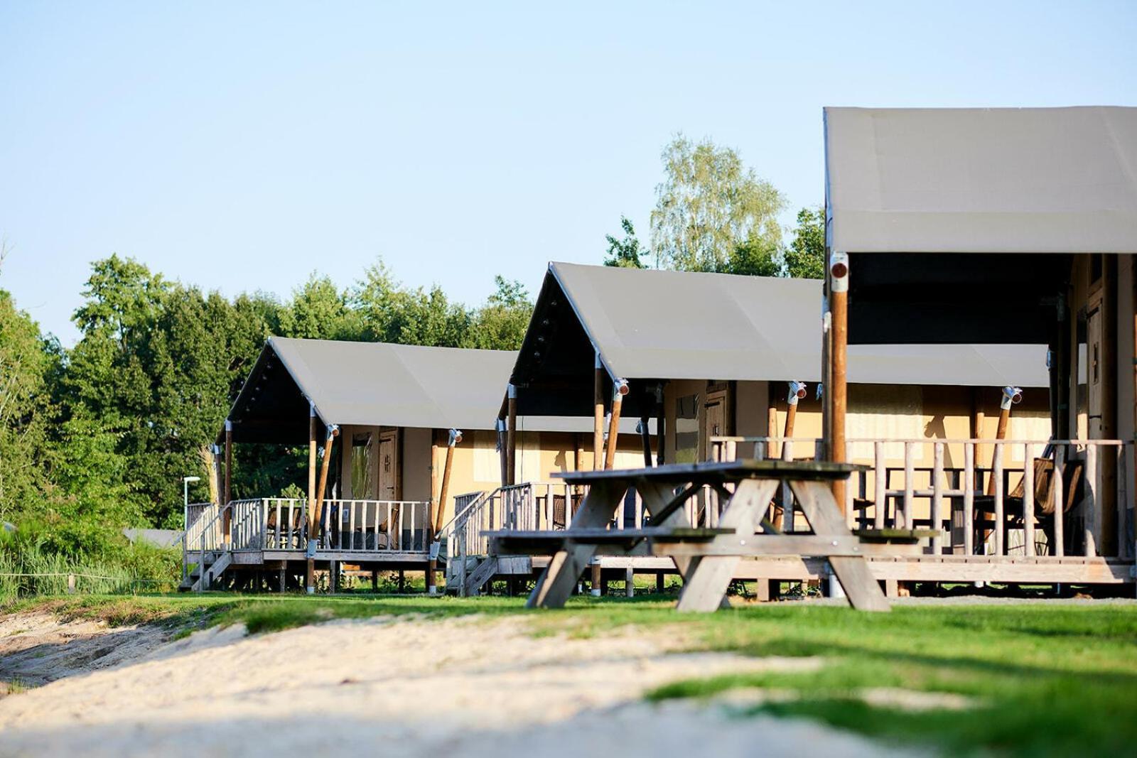 Vakantiepark Sallandshoeve Nieuw-Heeten Экстерьер фото