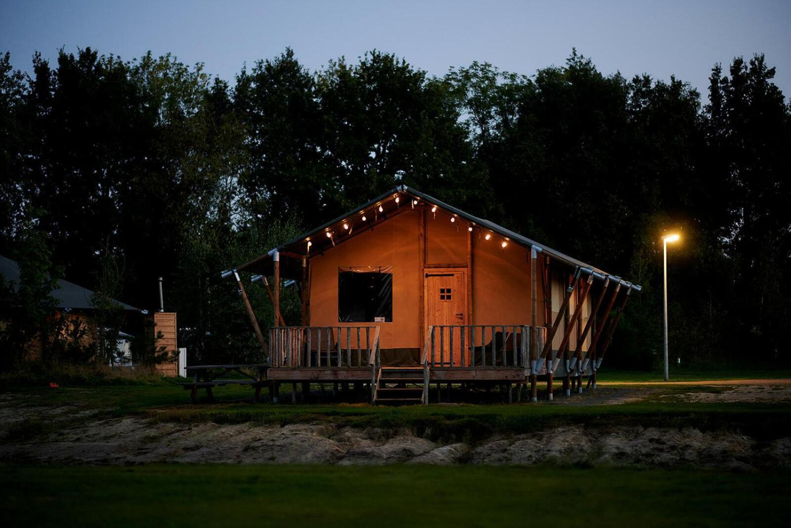 Vakantiepark Sallandshoeve Nieuw-Heeten Экстерьер фото