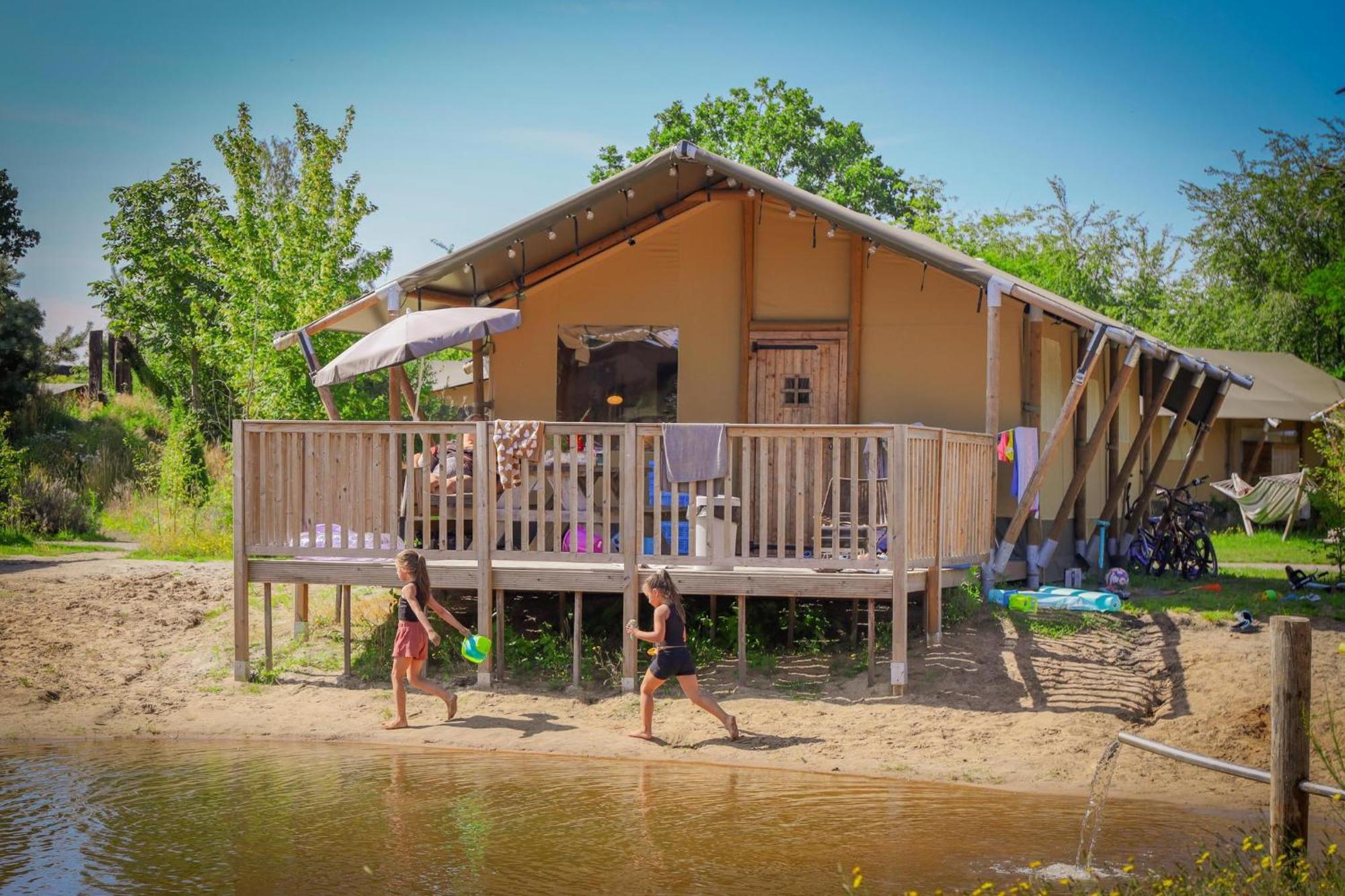 Vakantiepark Sallandshoeve Nieuw-Heeten Экстерьер фото
