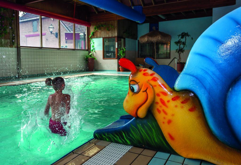 Vakantiepark Sallandshoeve Nieuw-Heeten Экстерьер фото